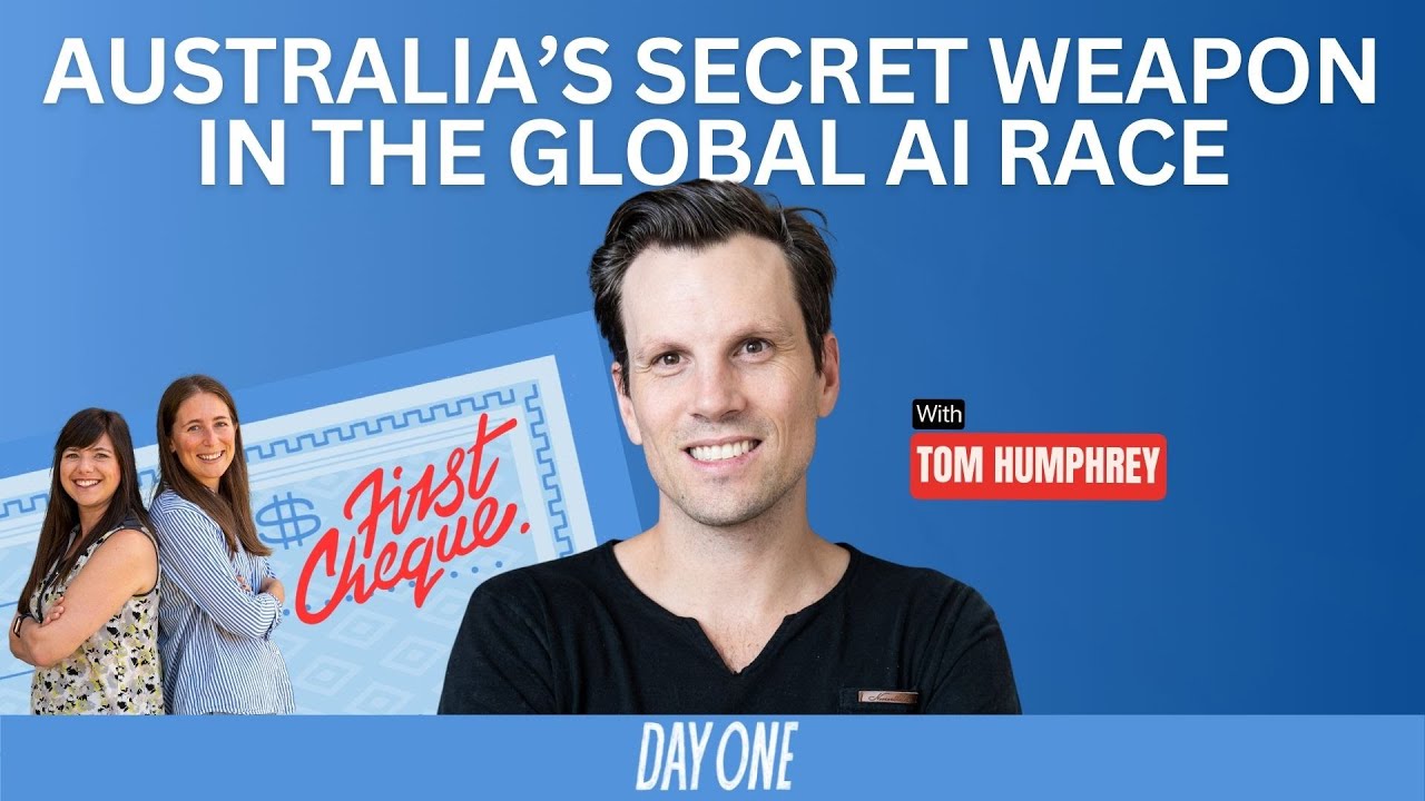 Why Australia’s AI Opportunity Is Bigger Than We Think - YouTube