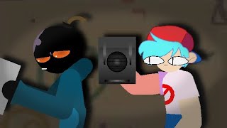 Bf Boom Box Fnf Sticknodes Animation