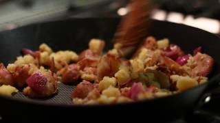 ASMR - Frying Food | Sizzling Sounds (no talking) screenshot 5