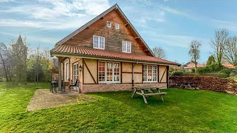 Pleasant villa in Slenaken with Garden, Gulpen-Wittem, Netherlands