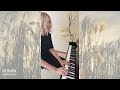 Piano Revenge Festival Participants 2026 - Kat Roselier - Сompositrice néoclassique