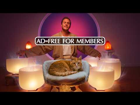 Clear NEGATIVE Energy & Restore Your Peace | AD-FREE FOR MEMBERS