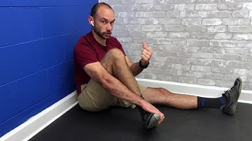 Tibial Rotation PAILs and RAILs - Improve your Knee Mobility