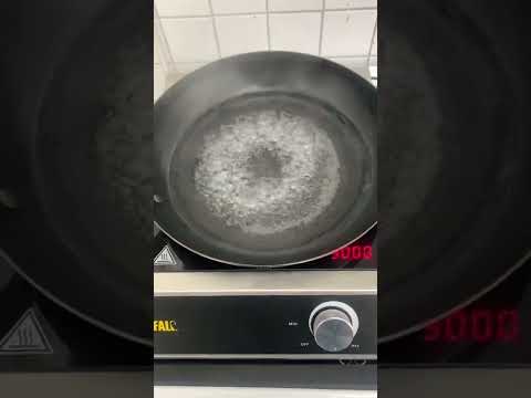 Buffalo 3000W Mit Madein Blue Carbon Steel