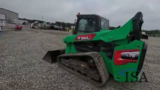 2021 BOBCAT T76 For Sale