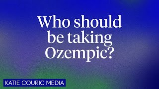 Katie Couric discusses 'celebrity weight loss drug,' Ozempic with obesity expert and Dr. Lou Aronne