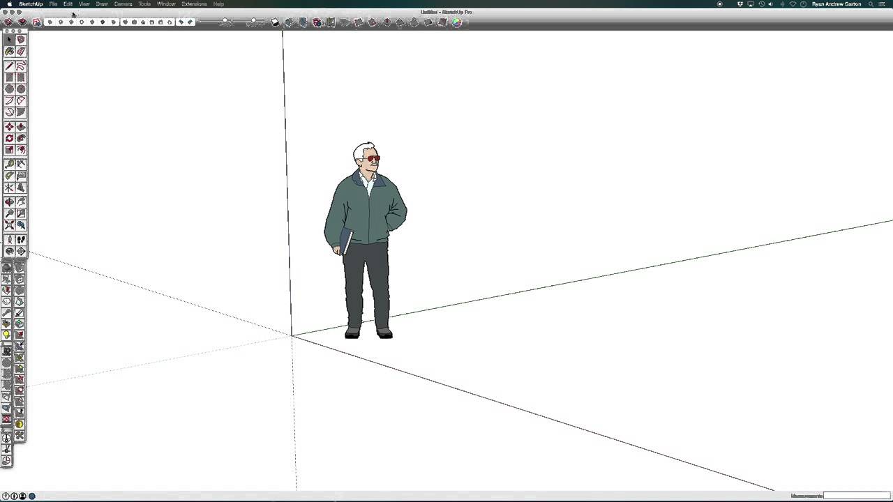 02 Model 2 Video 10 Making 2D Blocks - YouTube