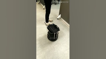 turtlebot in 2018/a glimpse of the future/artificial intelligence