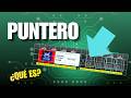 Qué es un PUNTERO en programación | Características, funcionamiento, memoria y ejemplos