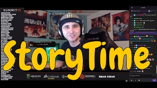 Summit1g Storytime - How He Became a Counter Striker
