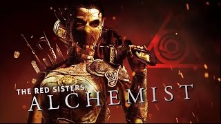 Nosgoth - Vídeo 'Class Warfare: Alchemist'
