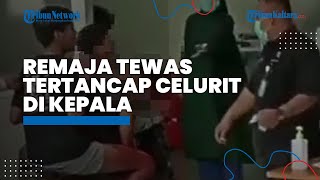 Diduga Terlibat Tawuran, Seorang Remaja di Cengkareng Tewas Tertancap Celurit di Kepala