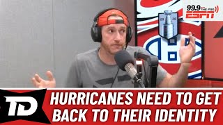 Carolina Hurricanes look to bounce back in Game 2 against Montreal Canadiens