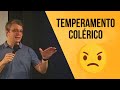 Temperamentos Transformados - Parte 3 - Colérico | Pr. Marcelo Alexandre | Doadores Church