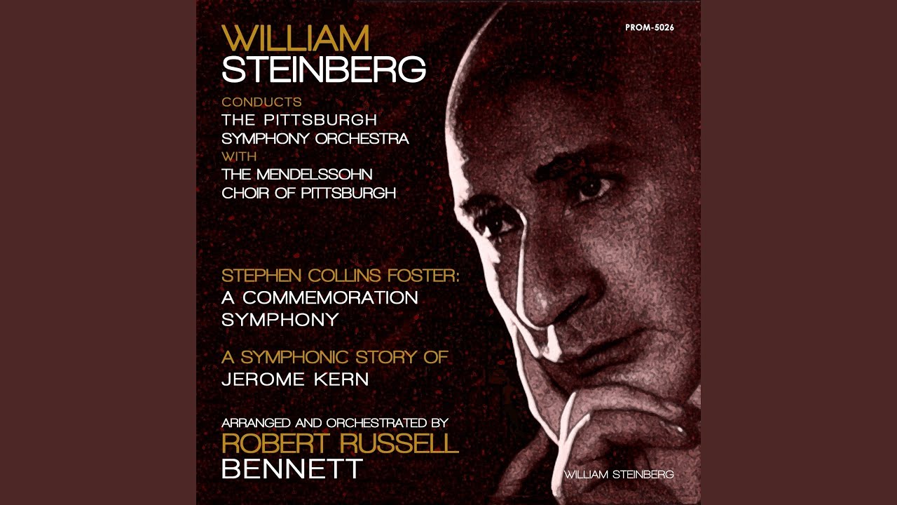 A Symphonic Story of Jerome Kern YouTube