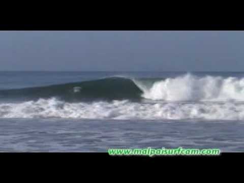 Surf Santa Teresa, Mal Pais Surfing Costa Rica, 01...