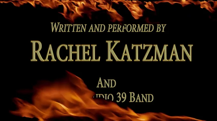 Rachel Katzman & The Studio 39 Band - Fallen Rome