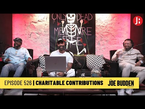 The Joe Budden Podcast Episode 526 | Charitable Contributions