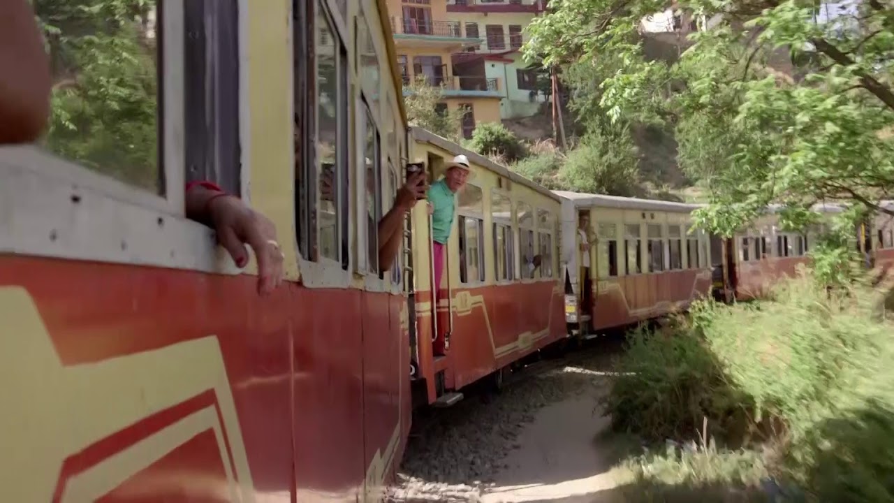 great indian railway journeys episode guide