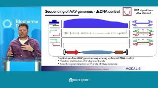 Nanopore sequencing and functional screening of AAV genomes for optimal production and function
