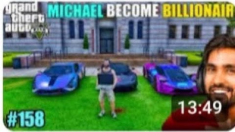 SELLING_MY_SUPER_CARS___TECHNO_GAMERZ_GTA_V_GAMEPLAY_#158