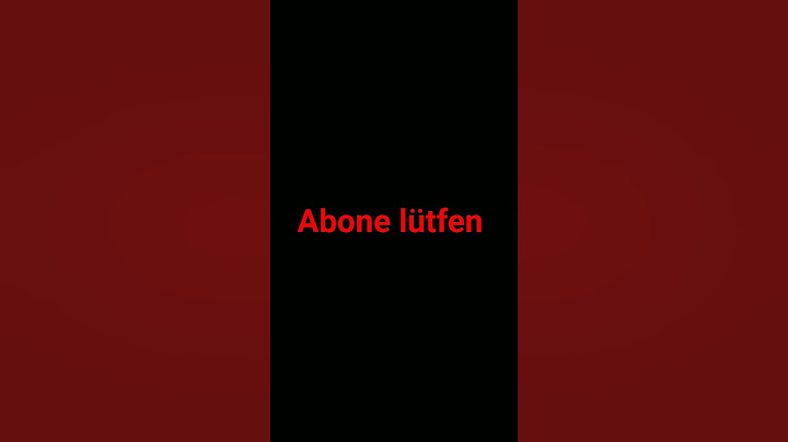 Bu kez cidden abone olucam