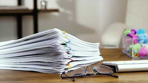 Bulk Scanning: How Do I Scan A Large Number Of Documents?