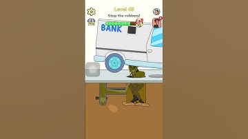 Stop the robbery❗️Impossible date 2 #shorts