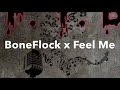 Boneflock x feel me original beat  shadows by hozaybeats