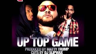 Stu Cat - Up Top Game (feat. Action Bronson & Phil Ade)