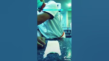 Thumbnail of CARA MEMBENTUK ROTI ISI KEJU PARUT