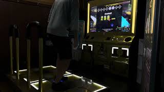 [DDR] [NG集] 足14 Closer to my Heart (jun remix) EDP PFC 999650 Expert double +α