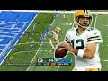 Film Study: MVP FRONTRUNNER: Aaron Rodgers continues his DOMINANCE for the Green Bay Packers