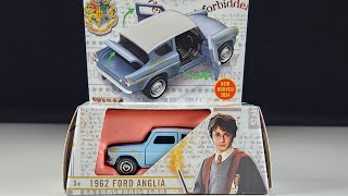 Spotlight: Matchbox 1962 Ford Anglia | Harry Potter | 2024 Moving