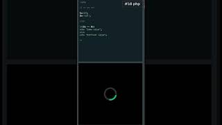 What does this symbol mean in PHP? ( == vs === )#php #phpcourse #phptutorials  #shortsfeed