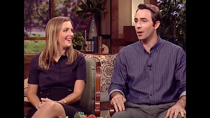 Julia Jeffress Sadler on LIFE Today for Pray Big T...