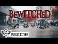 Kpop in public pixy  bewitched  halloween special  dance cover kcdc