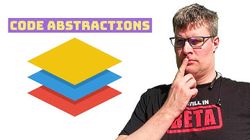 We look into code abstractions and performance