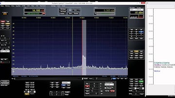 Flex 3000 with Commander bandspread and Spotcollector