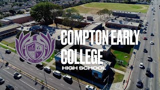 Compton Early College High School 2024