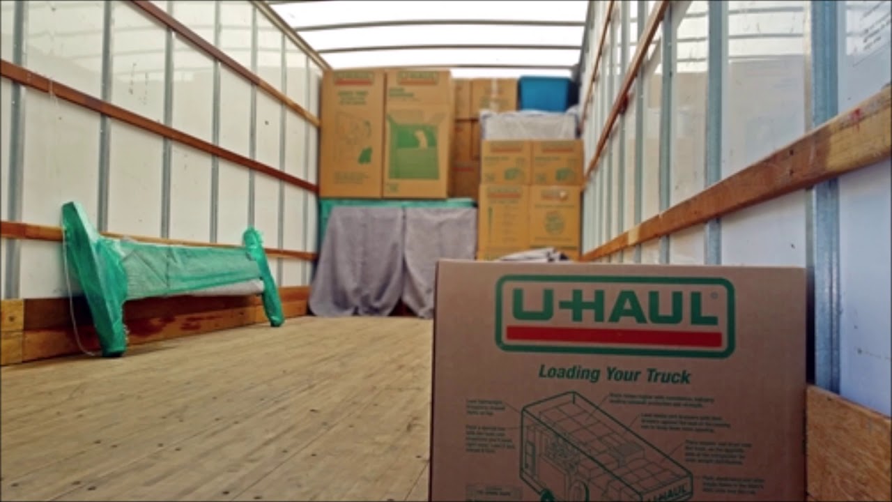 UHaul Load Unload Help Services and Cost in Omaha NE Price Moving