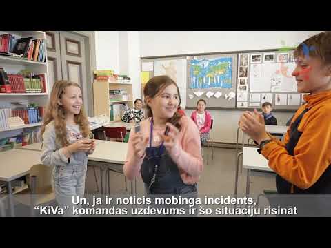 KiVa - Somijas skolu antimobinga programma