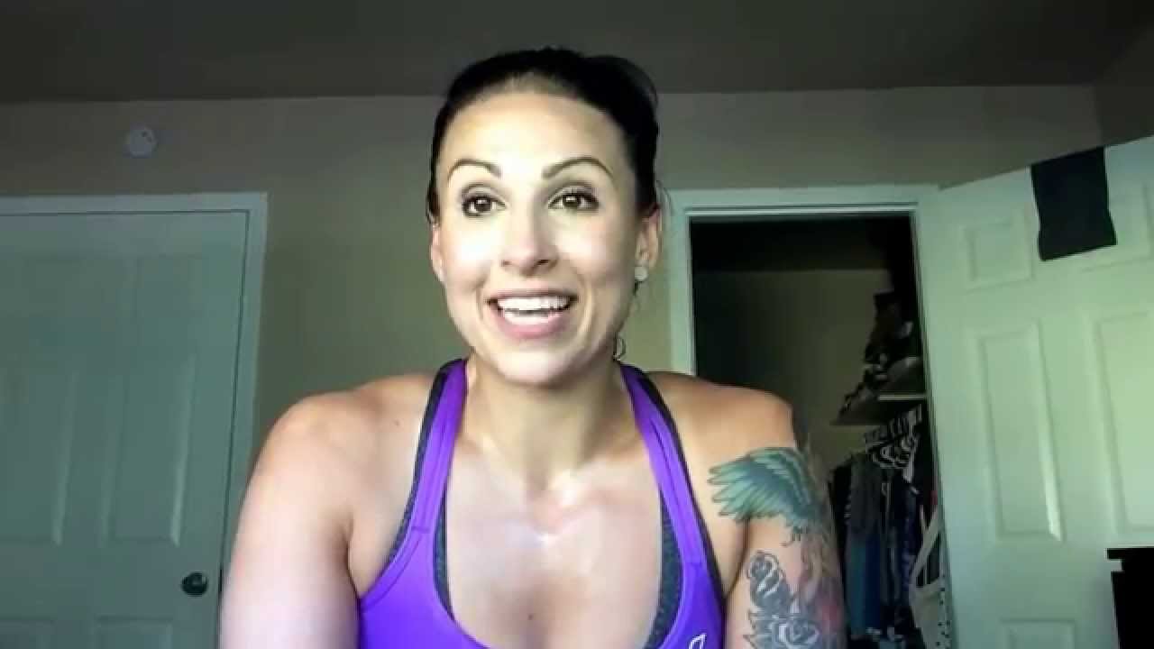 Coach T show cases her 21 Day Fix Journey. Follow her day by day video diary!