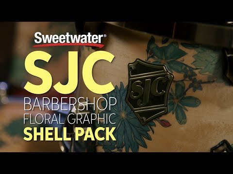sjc-custom-drums-barbershop-floral-graphic-shell-pack-review