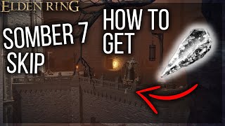 Elden Ring - New Volcano Manor Skip to Somber Smithing Stone 7 (Works Patch 1.04)