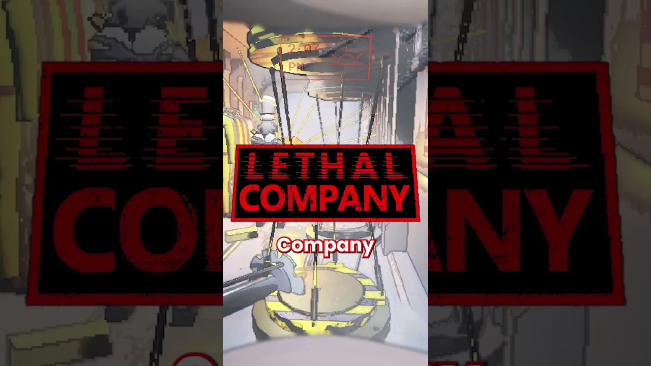 This is One of the Most Casual Scariest Mod in Lethal Company