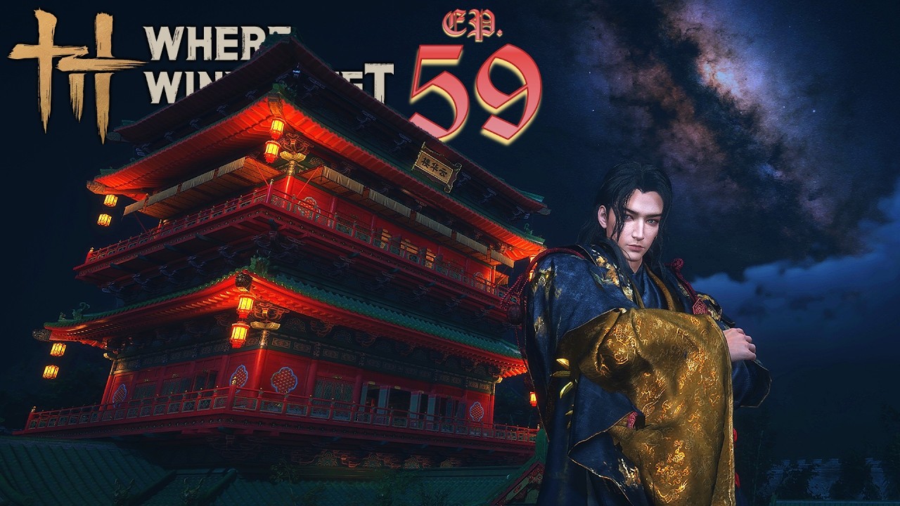 Where Winds Meet : 59