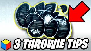 Graffiti Throwies - 3 Easy Tips for Throwies