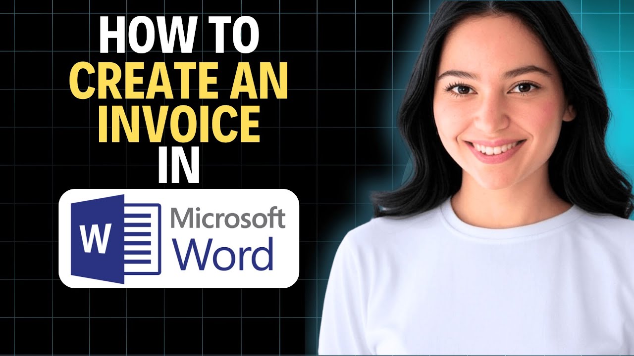 How to Create an Invoice in Microsoft Word 2026 (Complete Walkthrough ...