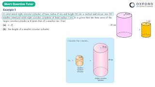 Oxford Mathematics for the New Century Expert Tutor Video 2B Chapter 13